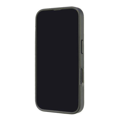 Audi nakładka Carbon Fiber Stripe do iPhone 16 6.1" czarna