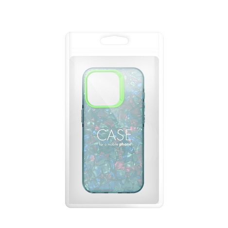 Futerał TUTTI FRUTTI do IPHONE 15 PRO zielony