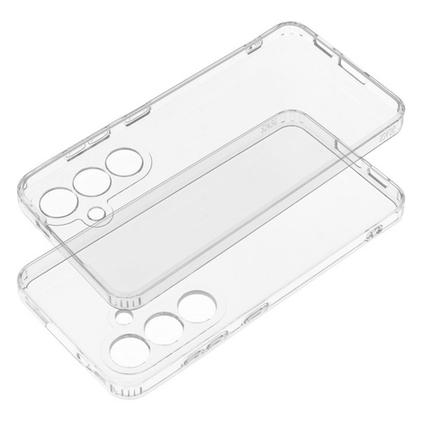 Futerał CLEAR CASE 1,5 mm do SAMSUNG S25 Plus transparentny