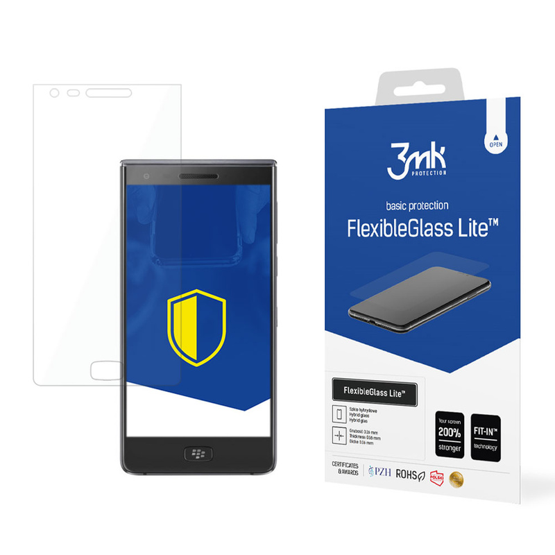 BlackBerry Motion - 3mk FlexibleGlass Lite™