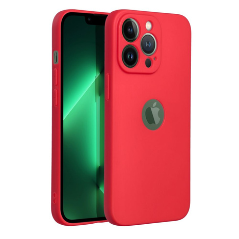 Futerał SOFT do IPHONE 13 PRO czerwony