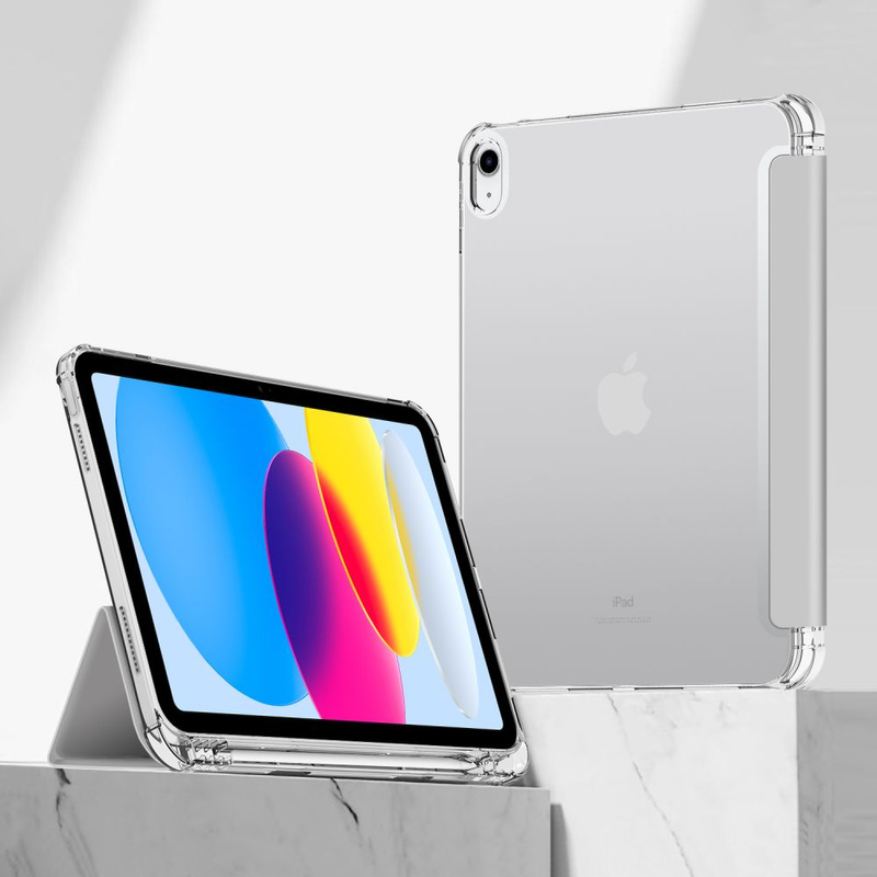 TECH-PROTECT SC PEN HYBRID IPAD 10.9 10 / 2022 GREY