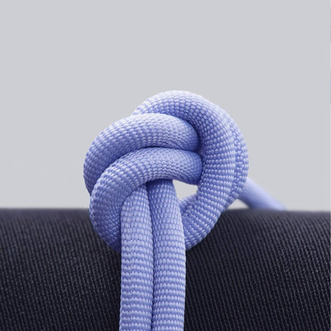 Baseus Crystal Shine Series Fast Charging Data Cable Type-C to Type-C 100W 1.2m Purple