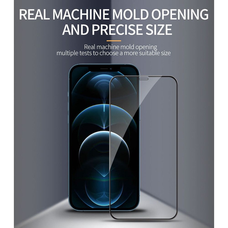 Szkło hartowane X-ONE Sapphire Glass Extra Hard - do iPhone 15 Pro Max
