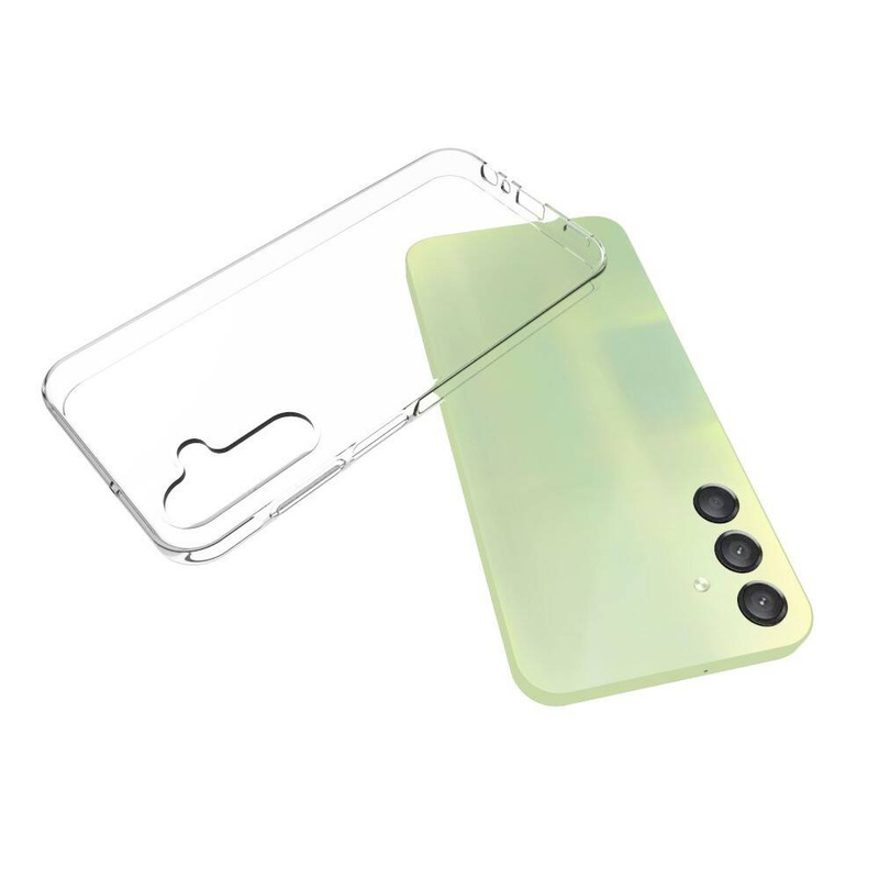Nakładka Slim 2 mm do Samsung A15 4G / A15 5G transparentna