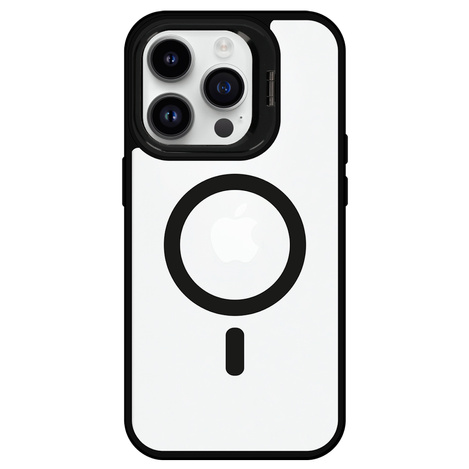 Tel Protect Kickstand Magsafe Case do Iphone 11 czarny
