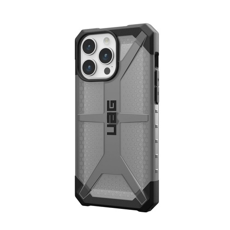 Etui UAG Plasma do iPhone 15 Pro Max - szare