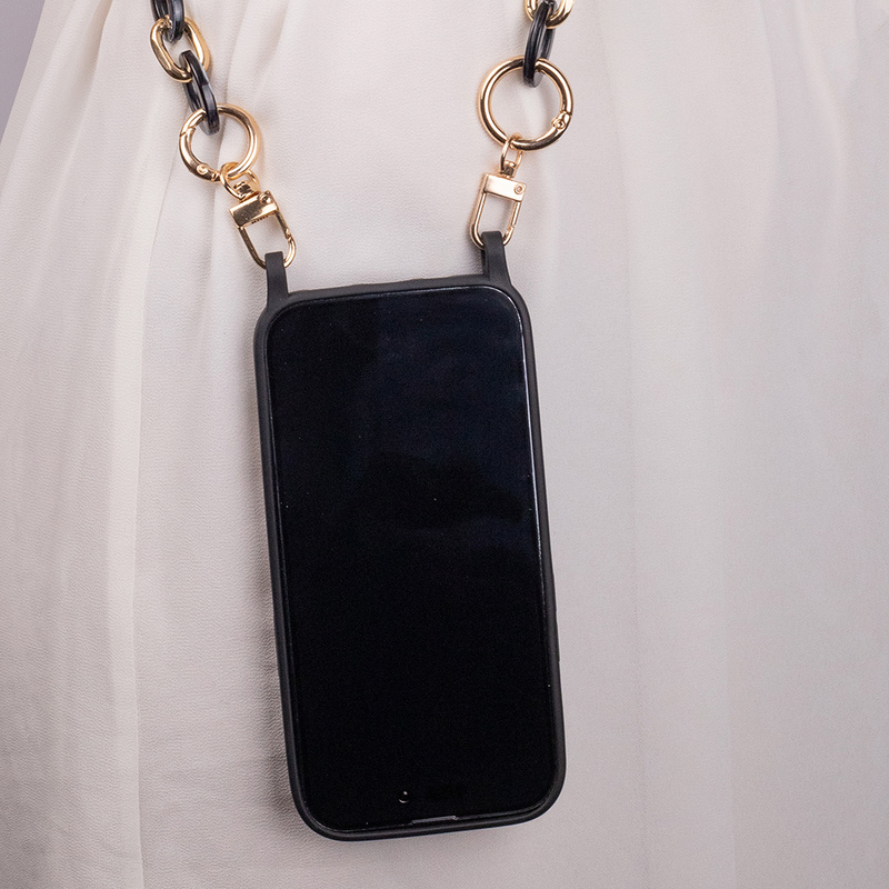 Nakładka Silicon Switch do iPhone 7 / 8 / SE 2020 / SE 2022 czarna