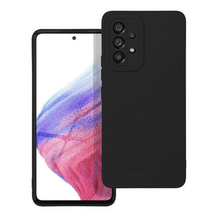 Futerał Roar Luna Case - do Samsung Galaxy A53 5G czarny