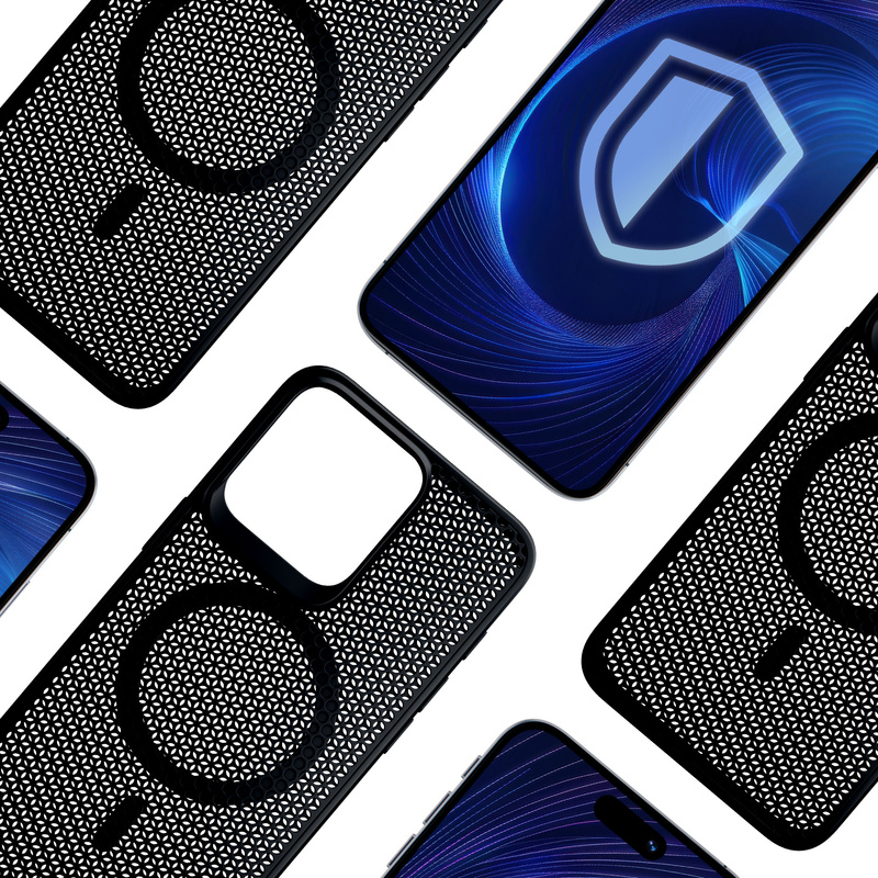 3MK COOLing MagCase iPhone 16 Pro