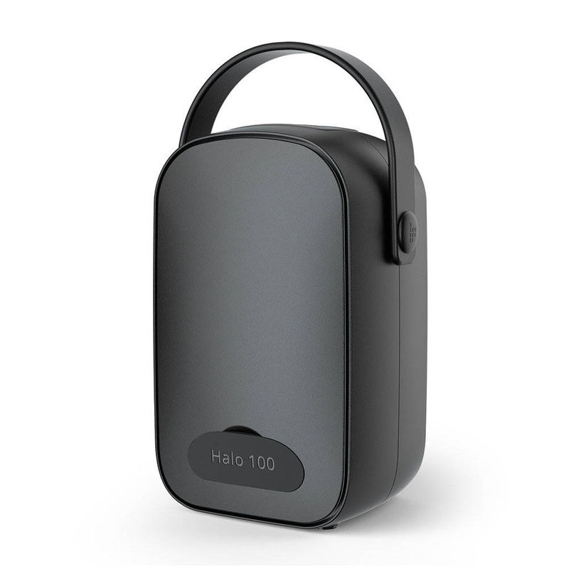 Tronsmart Halo 100 kabelloser Bluetooth-Lautsprecher 60W schwarz