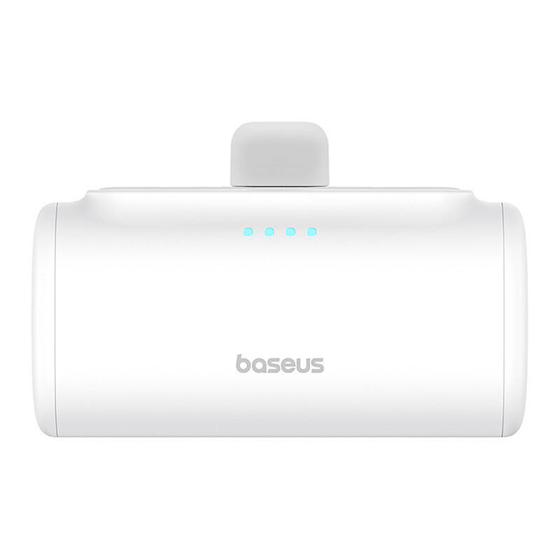 Powerbank OS-Baseus Compact IP 5000mAh 20W (white)