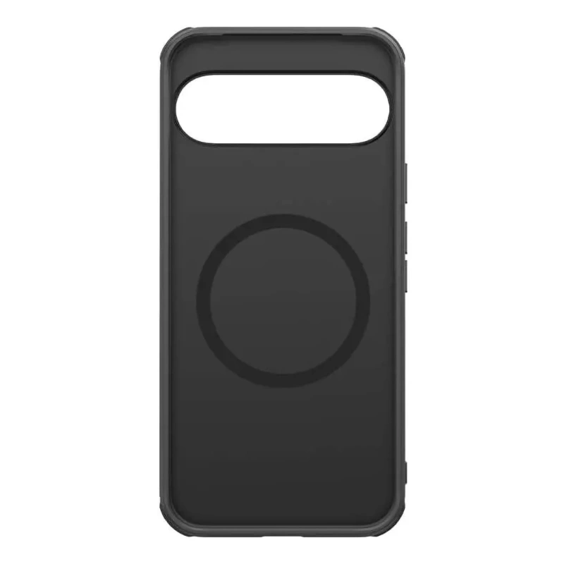 Nillkin Super Frosted Shield Pro Magnetic Case for Google Pixel 9 Pro - black