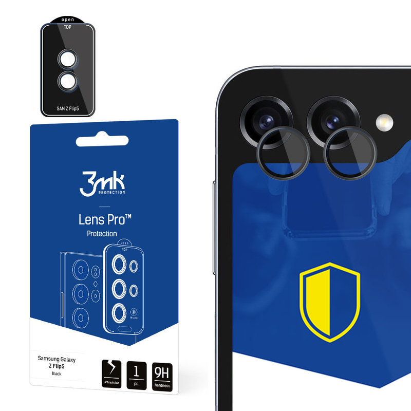 3MK LENS PROTECTION PRO SAMSUNG Z FLIP 5