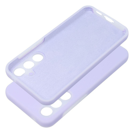 Futerał CANDY CASE do SAMSUNG A34 5G fioletowy