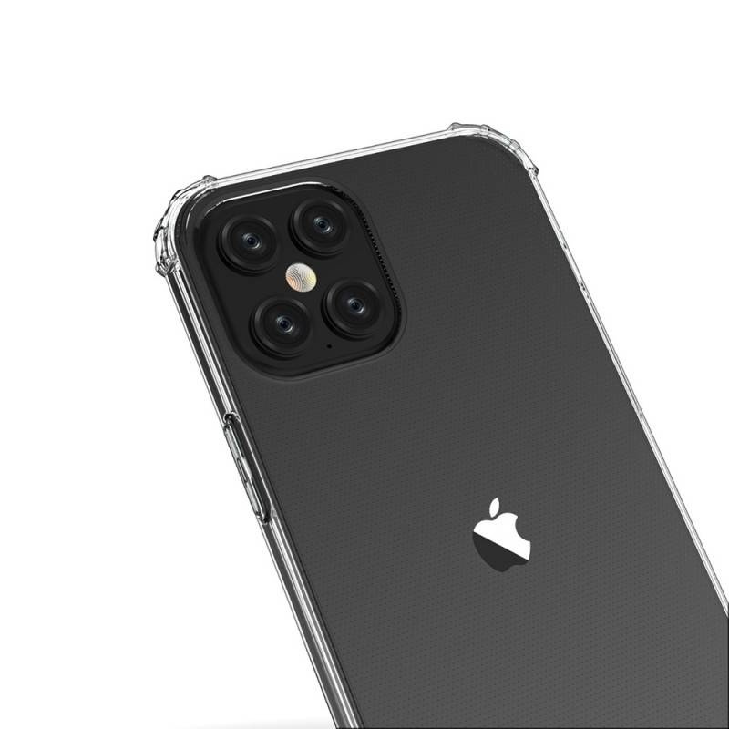 Nakładka Anti Shock 1,5mm do Samsung Galaxy A13 5G transparentna