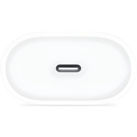 Original Netz-Ladegerät Apple 20W MUVV3ZM/A (MHJE3ZM/A EOL) weiss (blister EU)