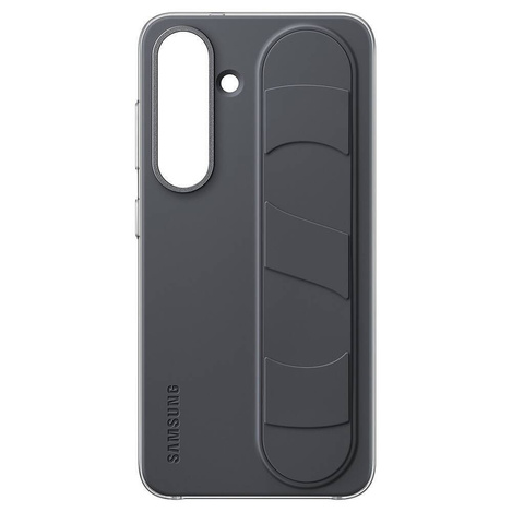 Samsung nakładka Standing Grip do Samsung Galaxy S25 Ultra Czarna