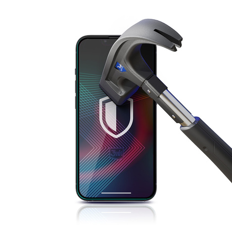 Apple iPhone 13/13 Pro/14 - 3mk HardGlass Max Lite™