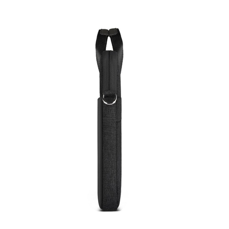 WiWU - Wodoodporna torba na laptopa 15,6" Minimalist - czarna