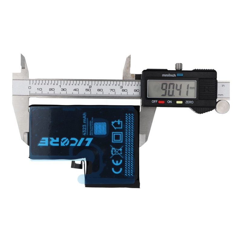 Bateria do Iphone 14 PRO MAX 4323 mAh  LICORE