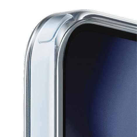 Uniq LifePro Xtreme Hülle iPhone 15 Plus 6,7&quot; transparent/kristallklar