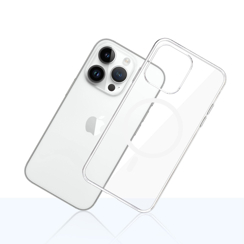 3MK Clear MagCase iPhone 14 Pro