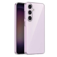 Etui Ultra Clear na Samsung Galaxy A55 - przezroczyste