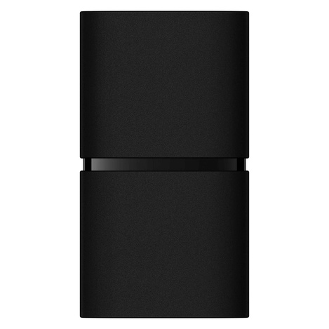 Baseus AirJoy Series Ethernet-Kabelstecker RJ-45 2 Stück - schwarz