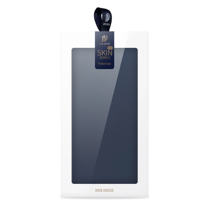 Dux Ducis Skin Pro Hülle für Samsung S24+ mit Klappe - Blau