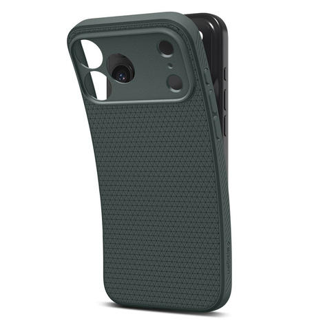 SPIGEN futerał LIQUID AIR do IPHONE 17 Pro abbys green