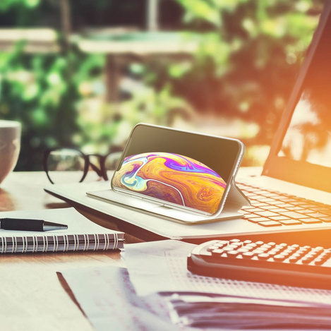 Kabura Book Elegance do IPHONE 16 PRO MAX czarny