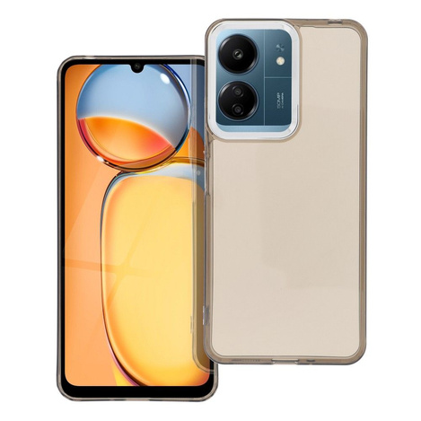 Futerał PEARL do XIAOMI Redmi 13C czarny