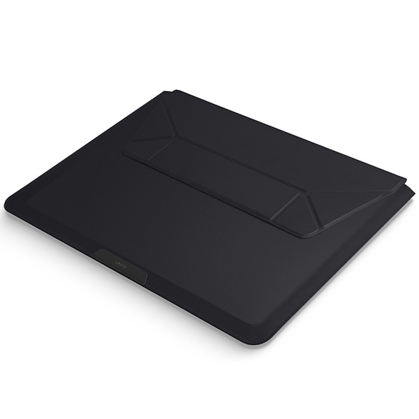 Schutzhülle LAPTOP 14" UNIQ Oslo Sleeve schwarz