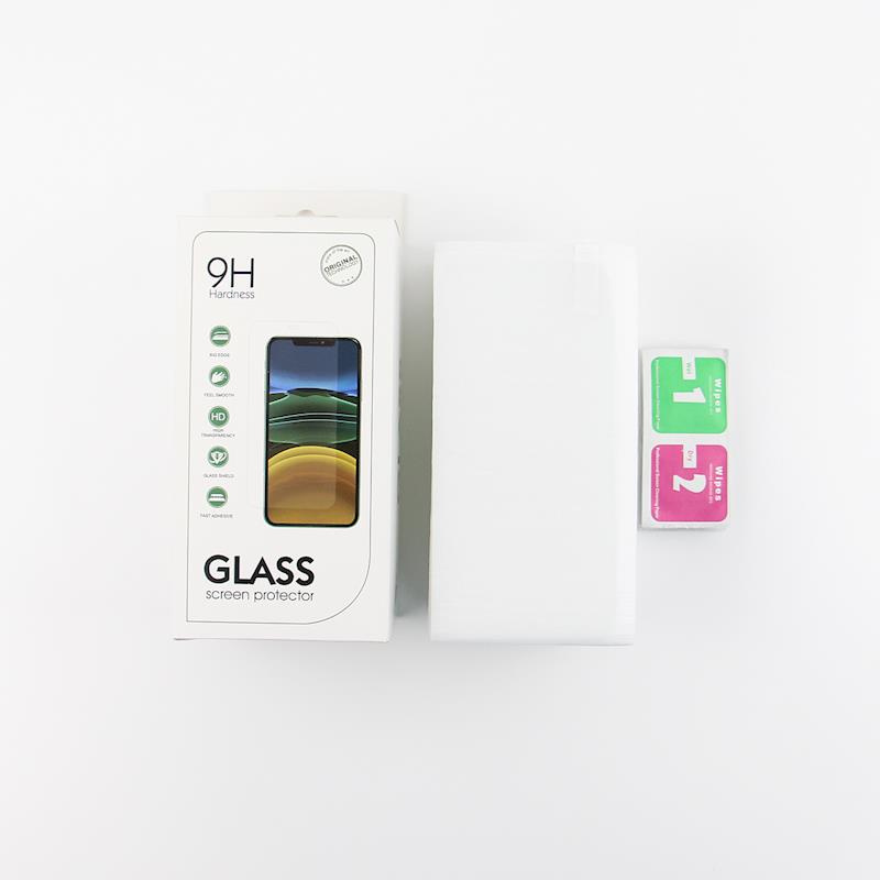 Szkło hartowane 2,5D do iPhone XR / 11 50w1