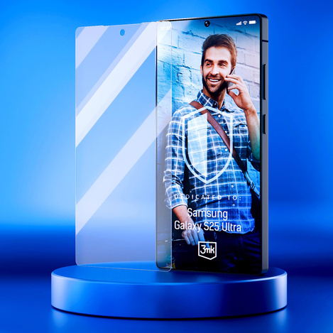 Samsung Galaxy S25 Ultra - 3mk FlexibleGlass Pro