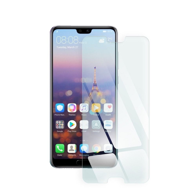 Hartowane szkło HUAWEI P20 PRO BOX