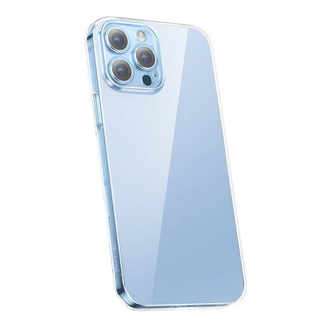 Etui IPHONE 13 PRO MAX Baseus Corning & Szkło Hartowane transparentne