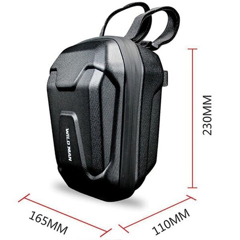 Uchwyt / pokrowiec na hulajnogę wodoodporny WILDMAN TS9 2,5L