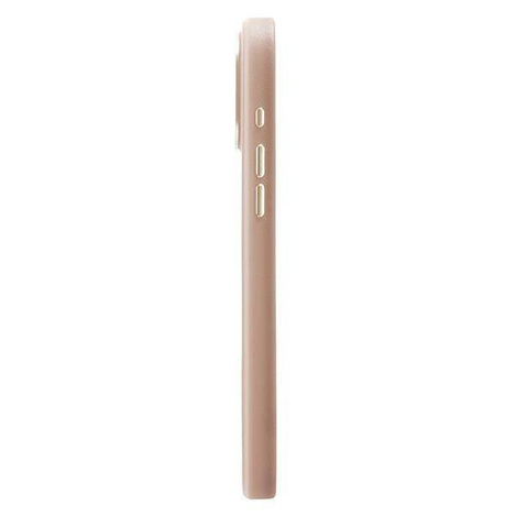 Uniq Coehl Muse iPhone 15 Pro Max 6,7&quot; Hülle Magnetisches Laden, staubiges Nude