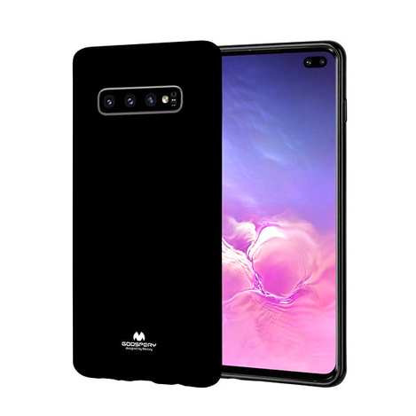 MERCURY JELLY CASE SAMSUNG A13 5G BLACK / CZARNY