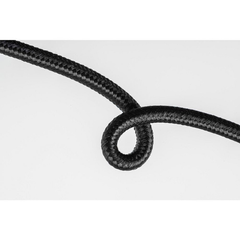 FORCELL F-ENERGY C257 kabel USB A do Lightning 2,4A 12W Cafule 2 m czarny