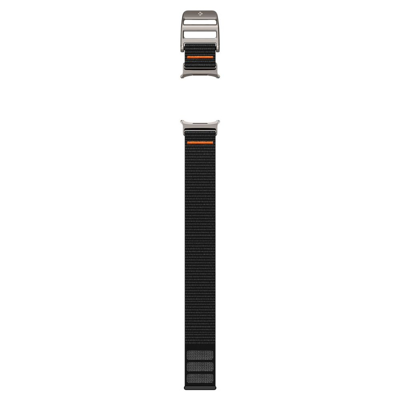 SPIGEN DURAPRO FLEX SAMSUNG GALAXY WATCH ULTRA (47 MM) BLACK