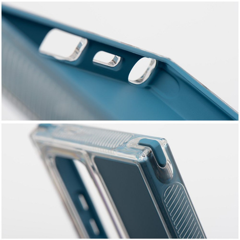 Futerał MATRIX do SAMSUNG A16 5G niebieski