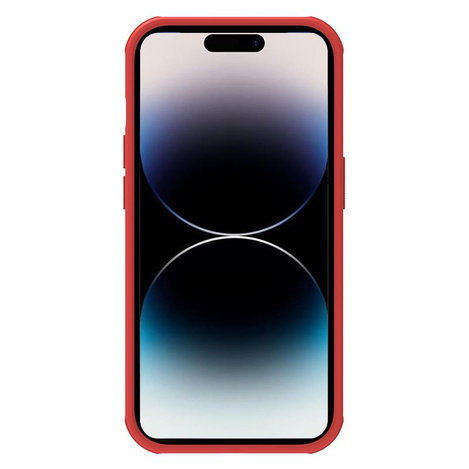 NILLKIN SUPER SHIELD PRO IPHONE 14 PRO RED / CZERWONY