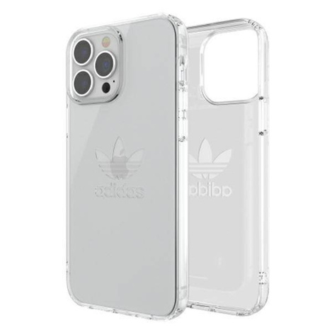 Adidas OR Protective iPhone 13 Pro Max 6.7 "Clear Case transparent 47147