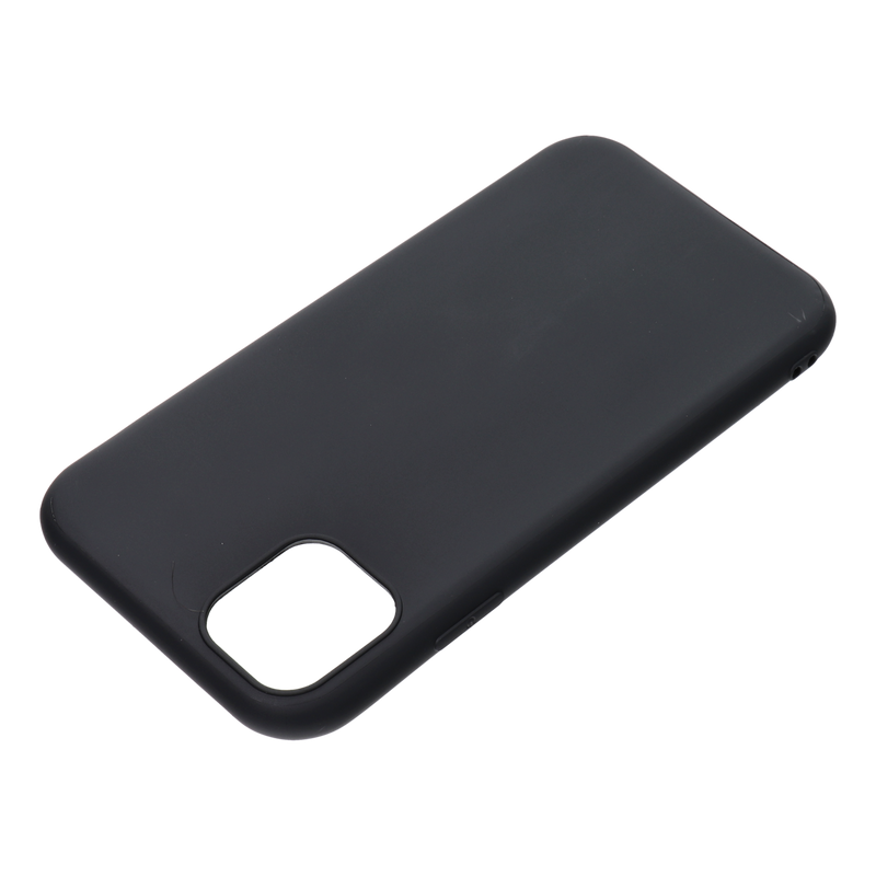 Futerał MATT do IPHONE 11 czarny