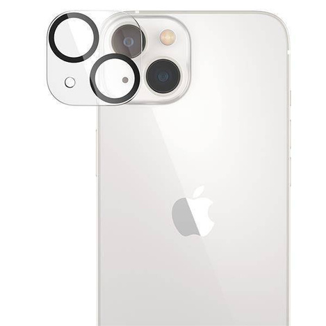 Gehärtetes Glas für Kamera IPHONE 14 / 14 PLUS PanzerGlass Camera Protector Platinium Strength (0399)