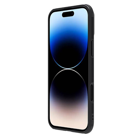 Etui Nillkin CamShield Pro iPhone 16 Pro Max (czarny)