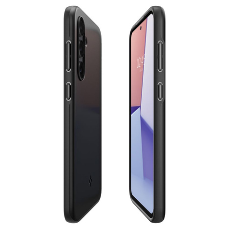 Spigen Thin Fit Hülle für Samsung Galaxy S23 FE – Schwarz